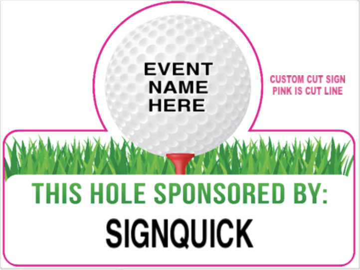Signs - Golf Signs - Signquick